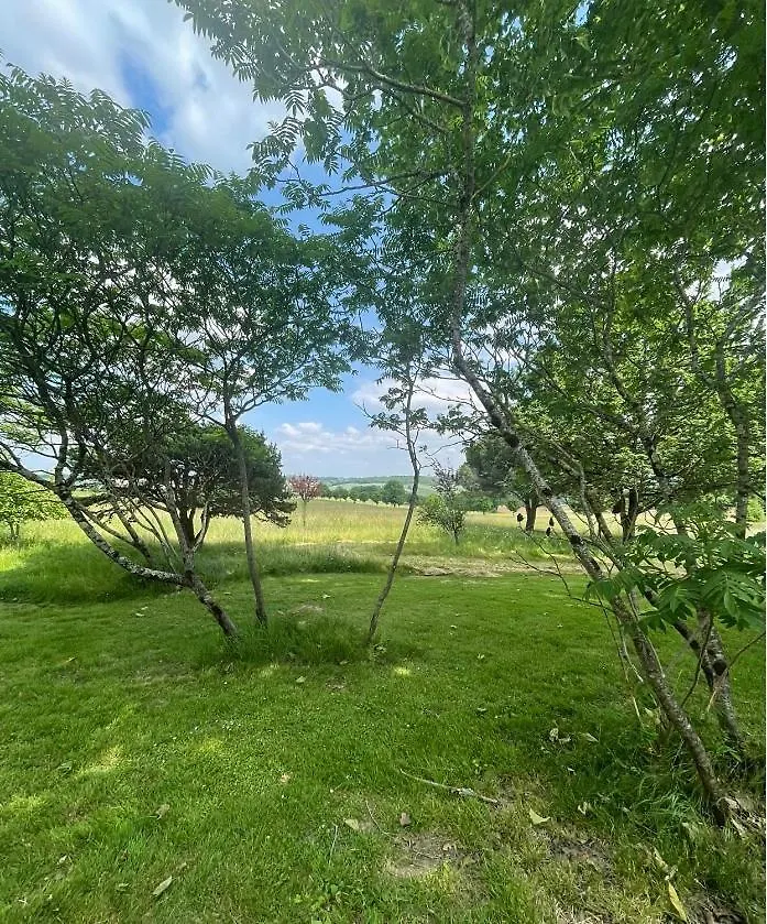ゲストハウス La Ferme De Villeneuve Saint-Antoine  フランス